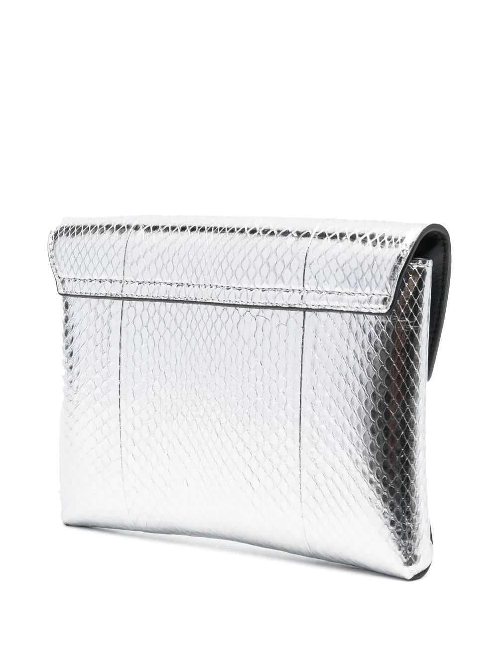 Versace La Medusa metallic shoulder bag - Image 3