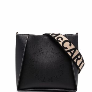 Stella McCartney Stella Logo crossbody bag