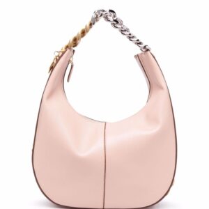 Stella McCartney Frayme chain tote bag