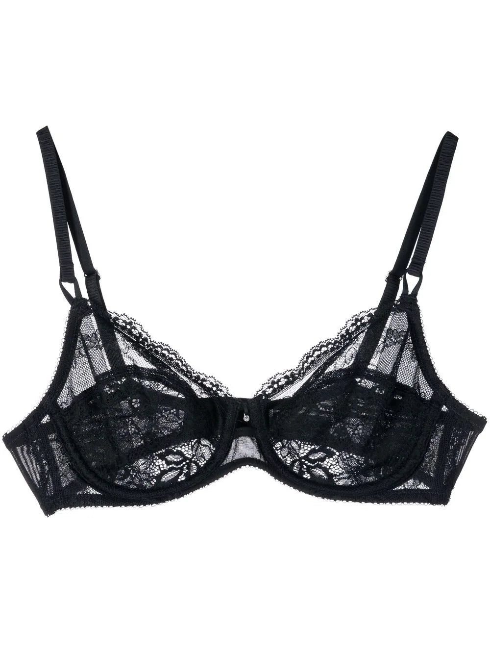 Wacoal Ravissant underwire balcony bra