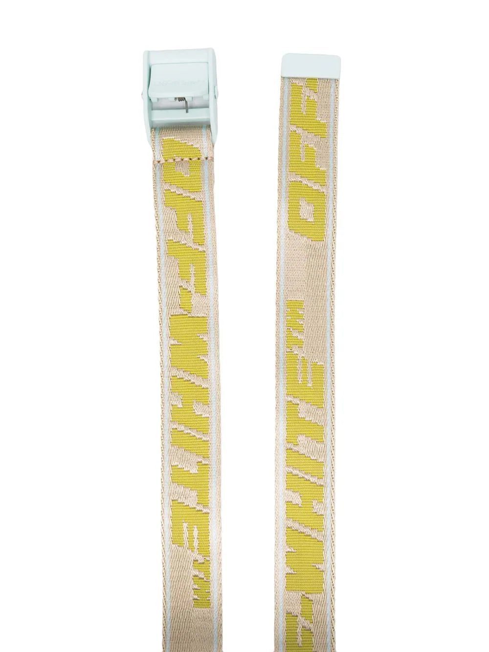 Off-White Industrial logo belt - Image 2