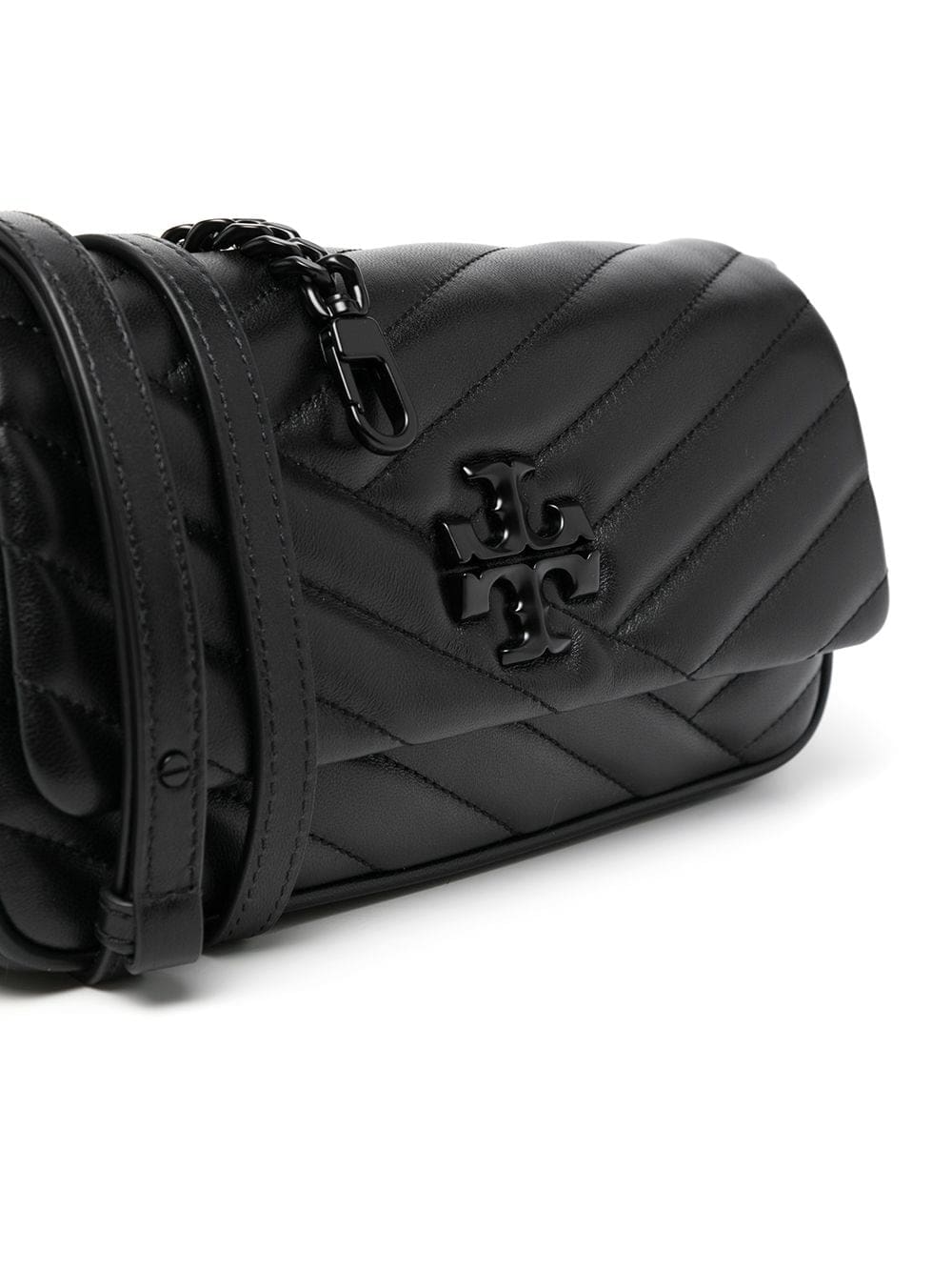 Tory Burch small Kira chevron shoulder bag - Image 4