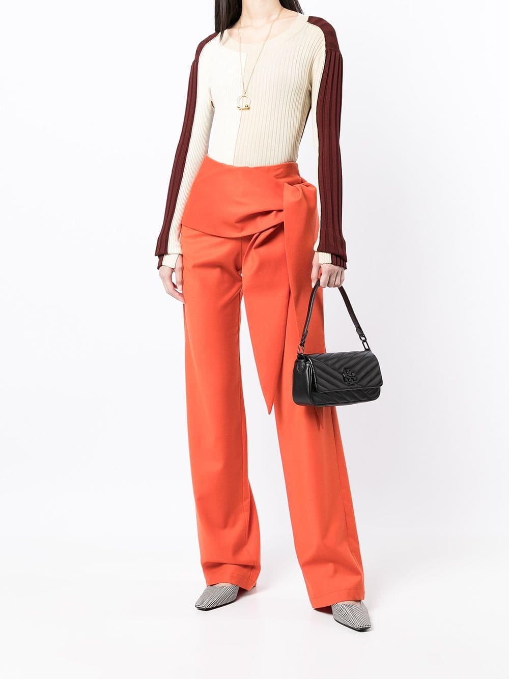 Tory Burch small Kira chevron shoulder bag - Image 2