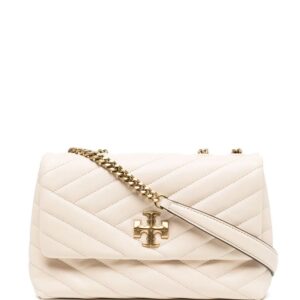 Tory Burch  KIRA CHEVRON SMALL CONVERTIBLE SHOULDER BAG