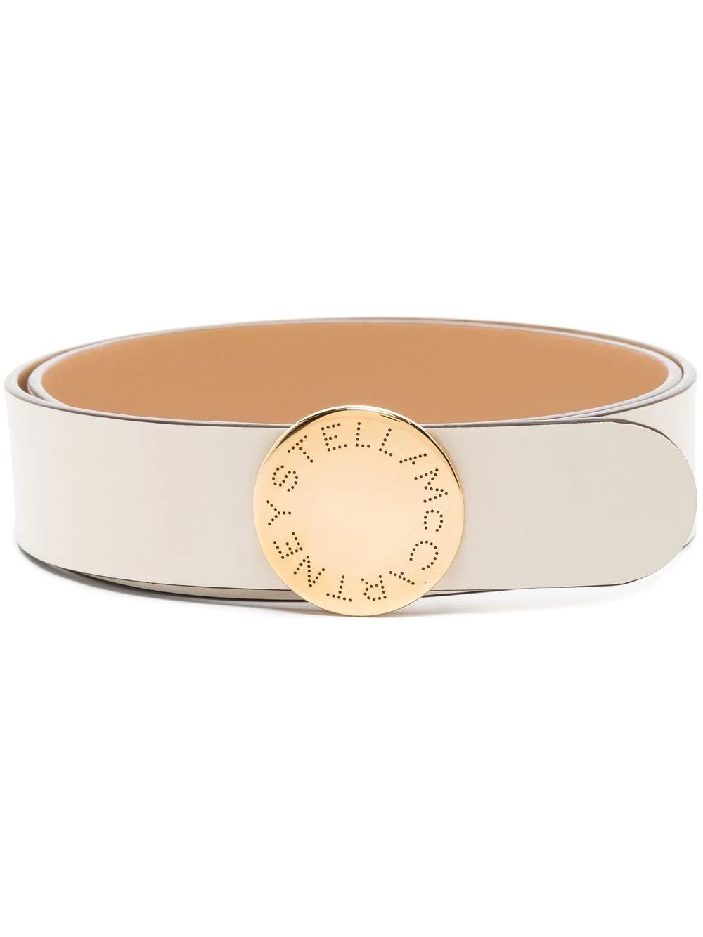 Stella McCartney Stella Logo buckle belt
