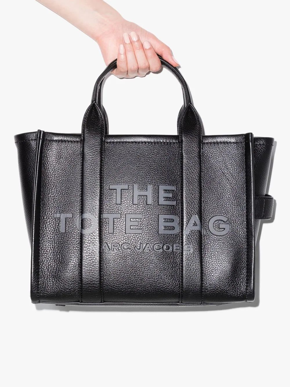 Marc Jacobs medium The Traveller Tote bag - Image 3