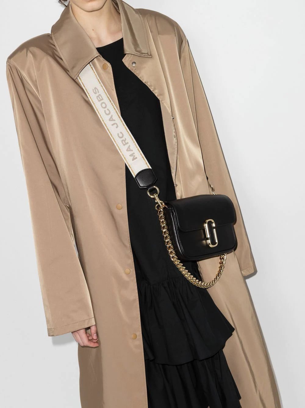 Marc Jacobs The J Marc Soft shoulder bag - Image 2