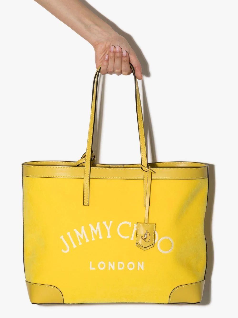 Jimmy Choo Nine2Five tote bag - Image 3