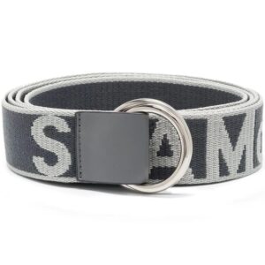 Stella McCartney  recycled-polyester logo belt