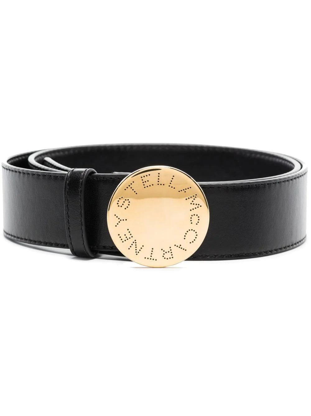 Stella McCartney Stella Logo buckle belt