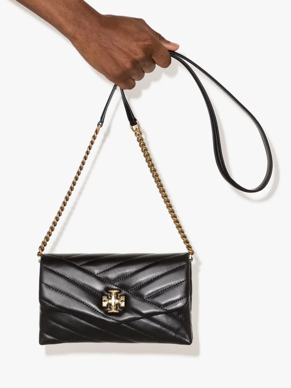 Tory Burch Kira quilted crossbody bag - Image 3