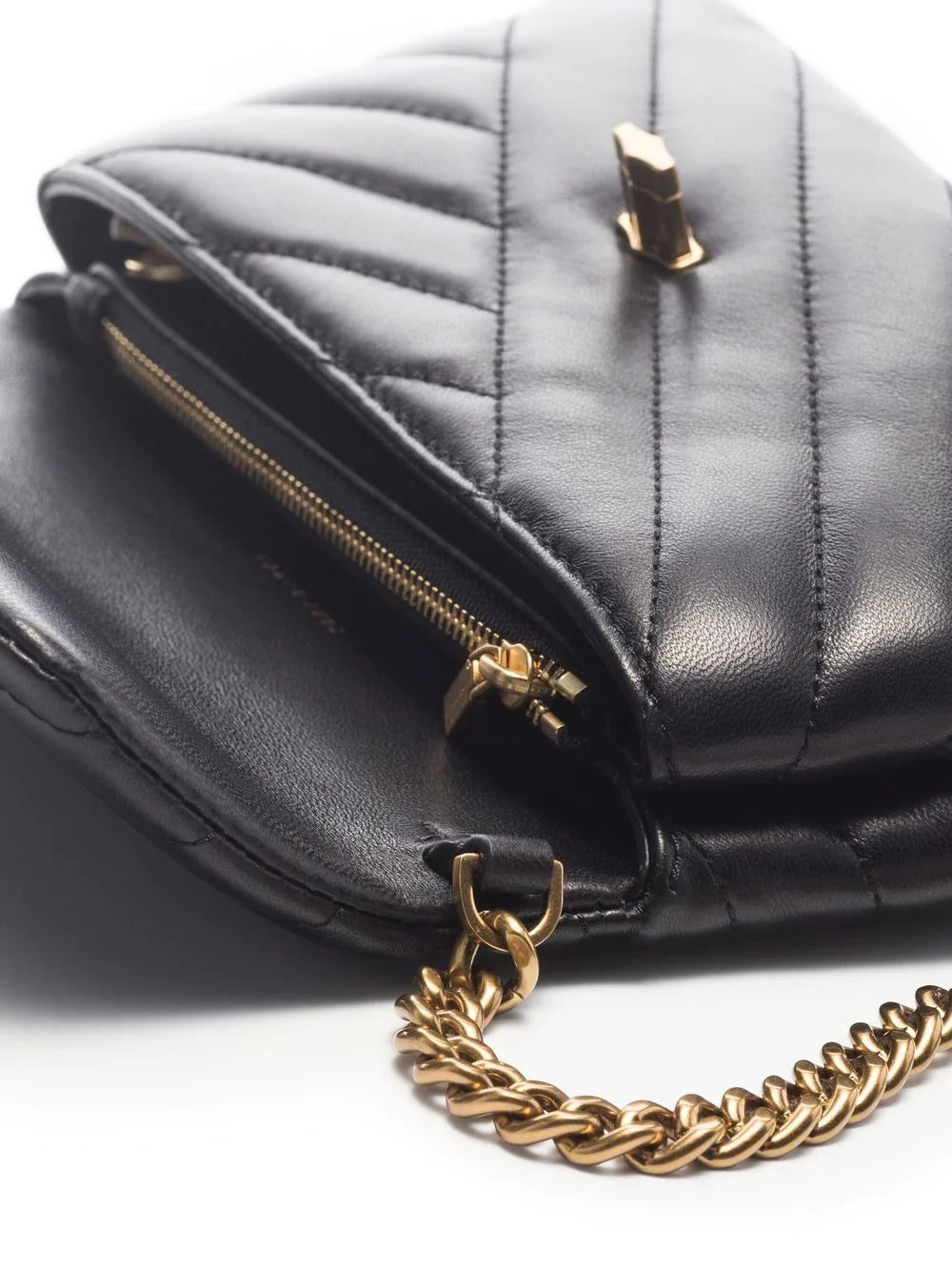 Tory Burch Kira quilted crossbody bag - Image 4