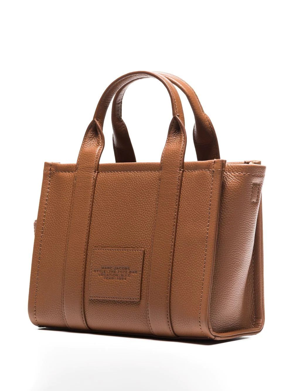 Marc Jacobs mini leather The Tote Bag - Image 3