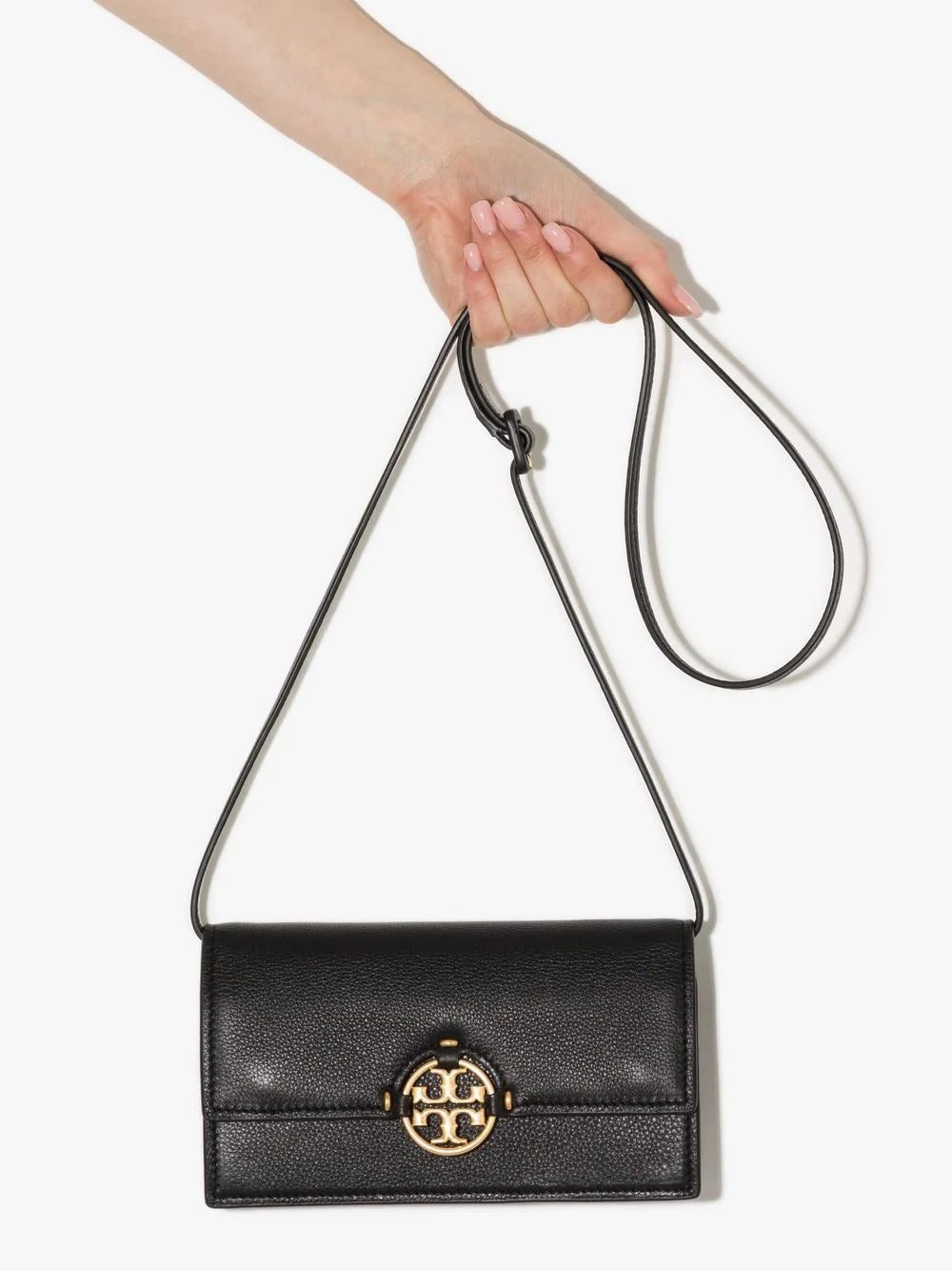Tory Burch Miller clutch bag - Image 2