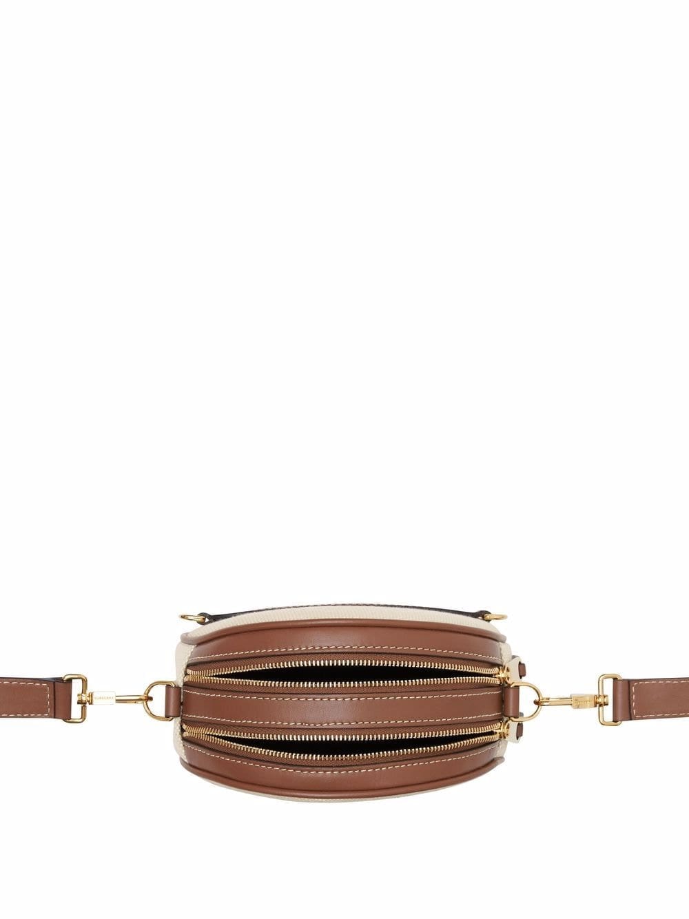 Burberry mini Louise logo-print crossbody bag - Image 5