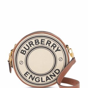 Burberry mini Louise logo-print crossbody bag