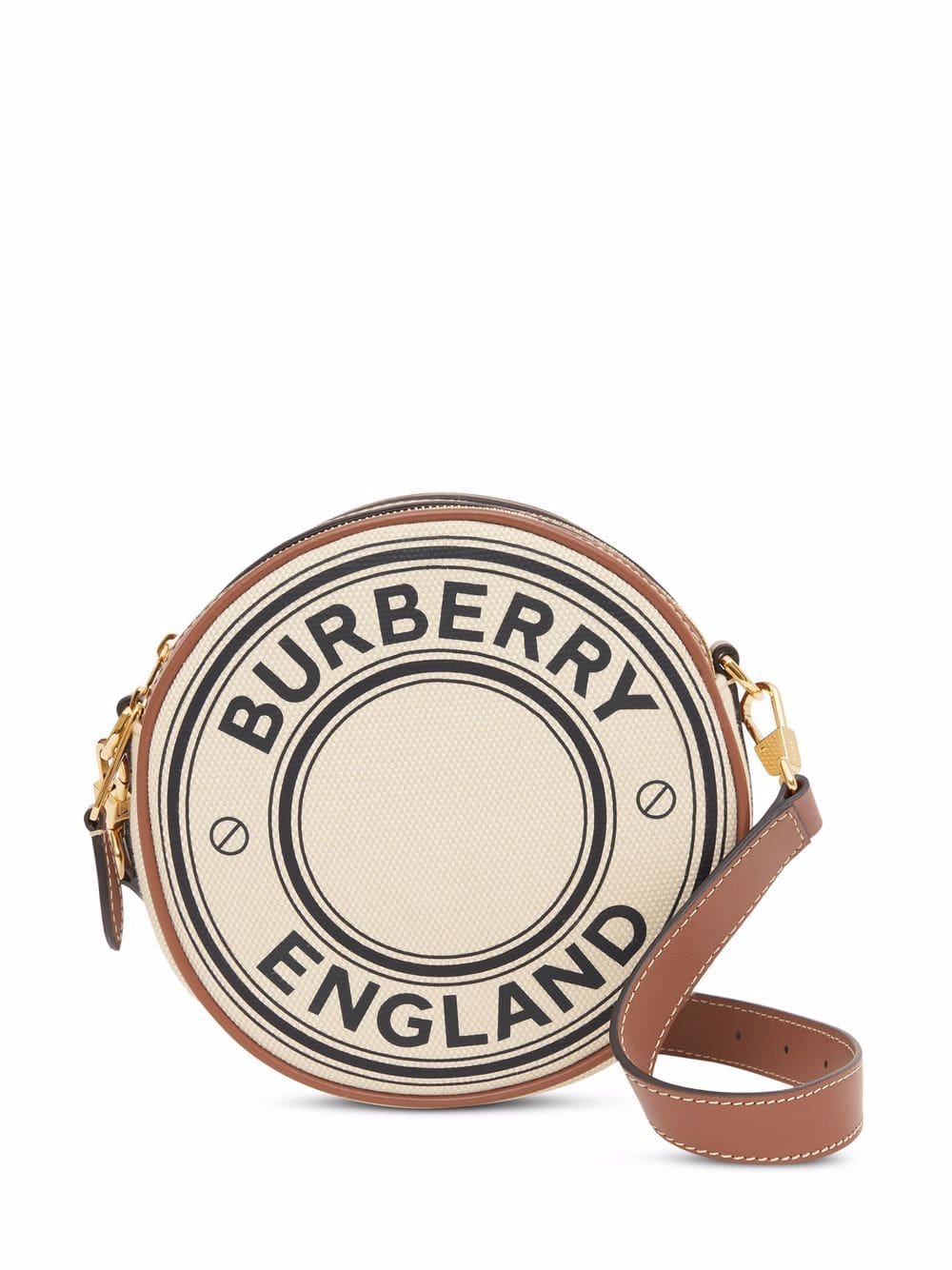 Burberry mini Louise logo-print crossbody bag