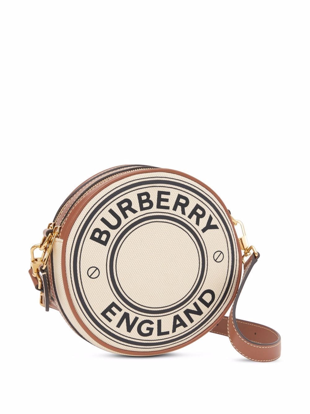 Burberry mini Louise logo-print crossbody bag - Image 4