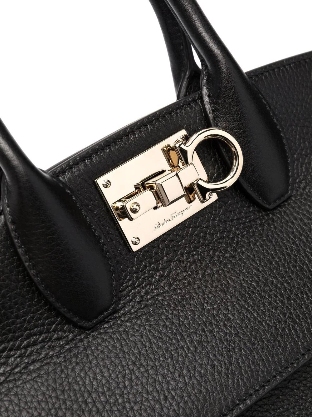 Ferragamo The Studio leather tote bag - Image 3