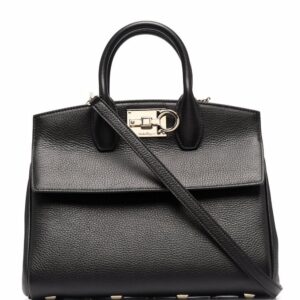 Ferragamo The Studio leather tote bag