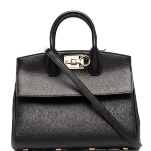 Ferragamo  The Studio leather tote bag
