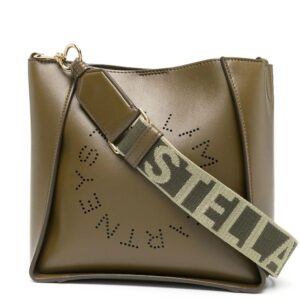 Stella McCartney Stella Logo shoulder bag