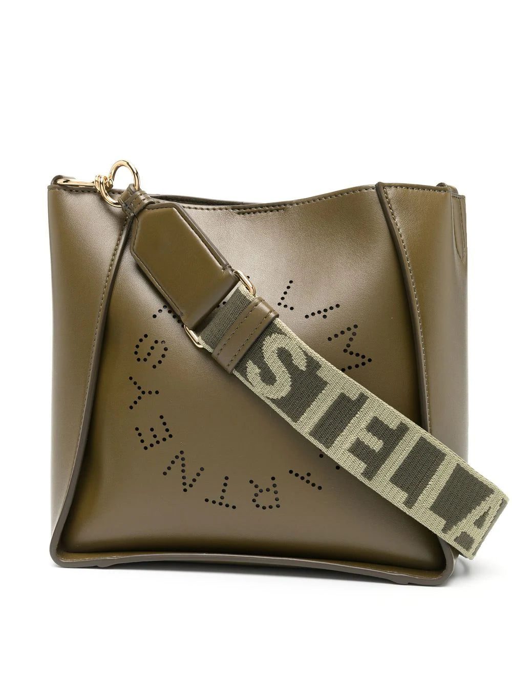 Stella McCartney Stella Logo shoulder bag