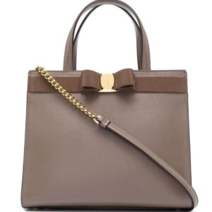 Ferragamo Viva Bow tote bag