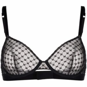 Wolford  monogram full-cup bra