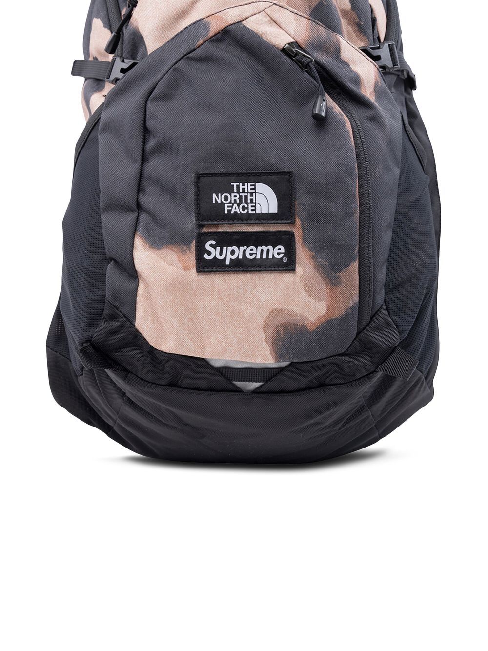 Supreme x The North Face Pocon bleached denim-print - Image 3