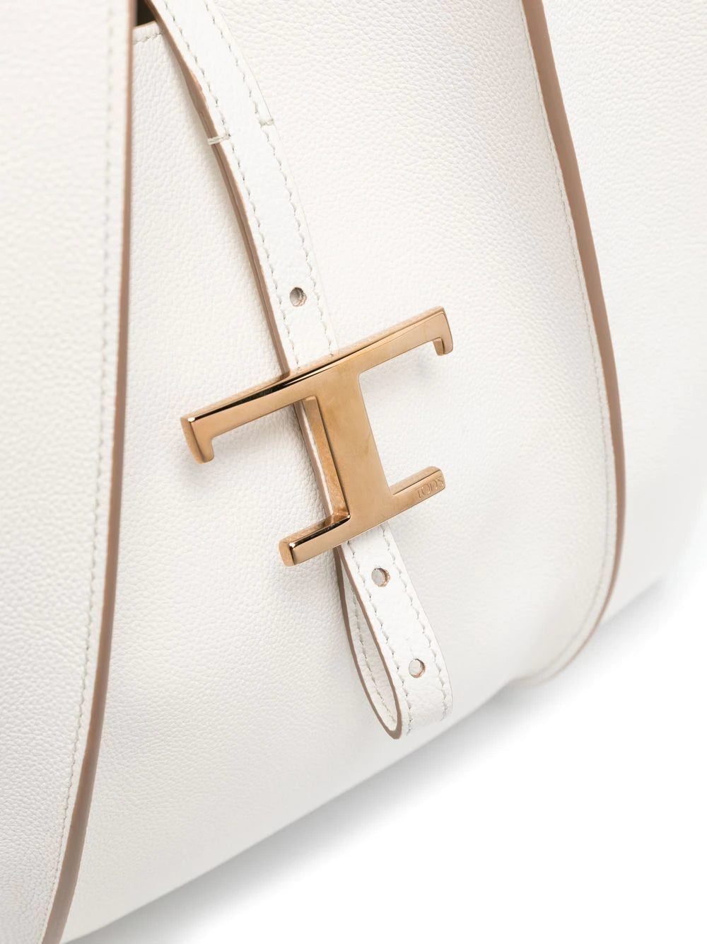 Tod's medium leather tote bag - Image 4