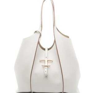 Tod's medium leather tote bag
