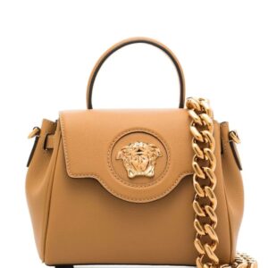 Versace small La Medusa tote bag