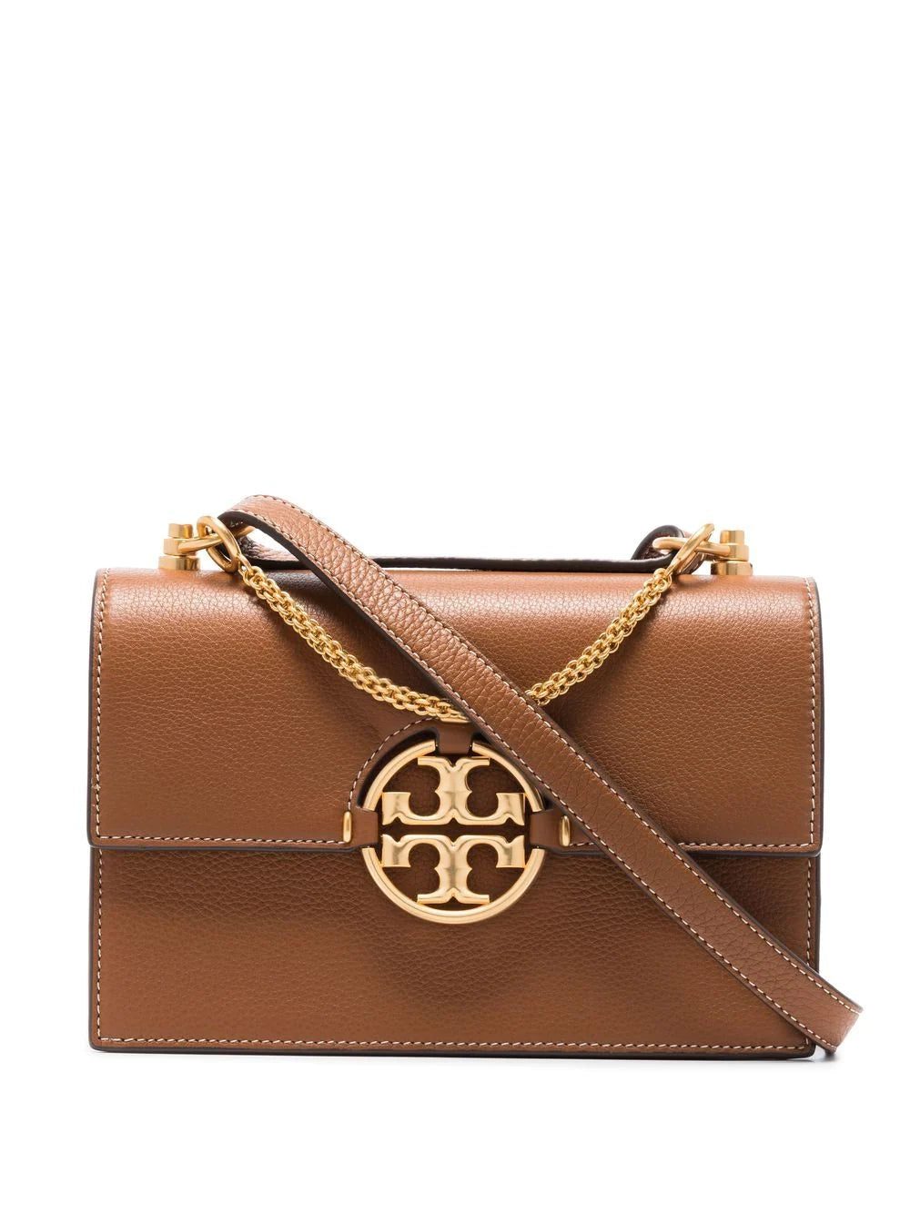 Tory Burch Miller flap shoulder bag