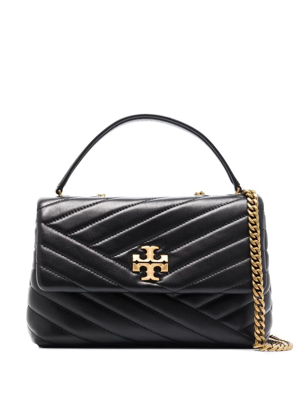 Tory Burch small Kira chevron-quilted shoulder bag