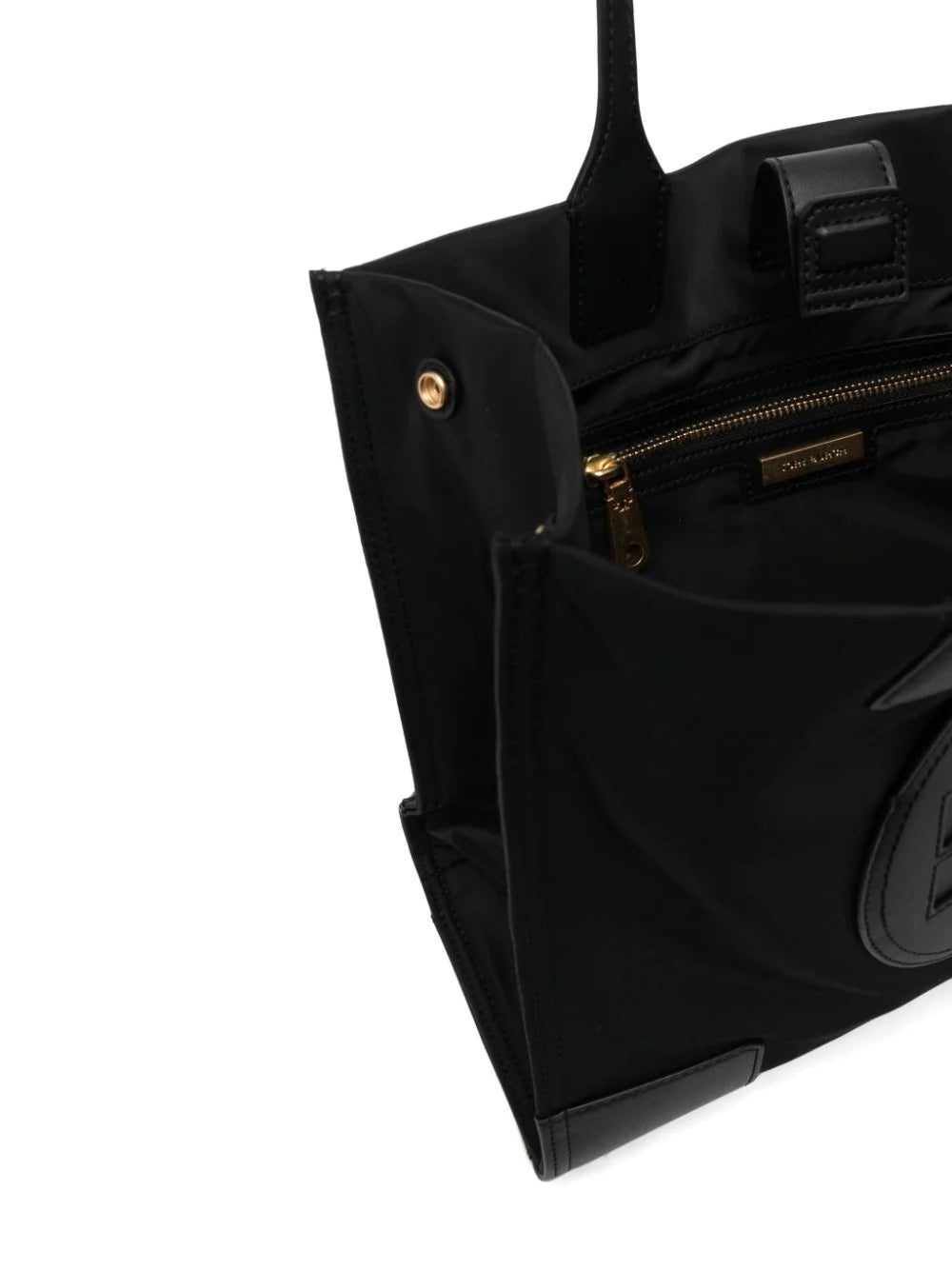 Tory Burch small Ella logo tote bag - Image 4
