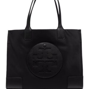 Tory Burch  small Ella logo tote bag