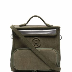 Readymade mini logo embossed backpack