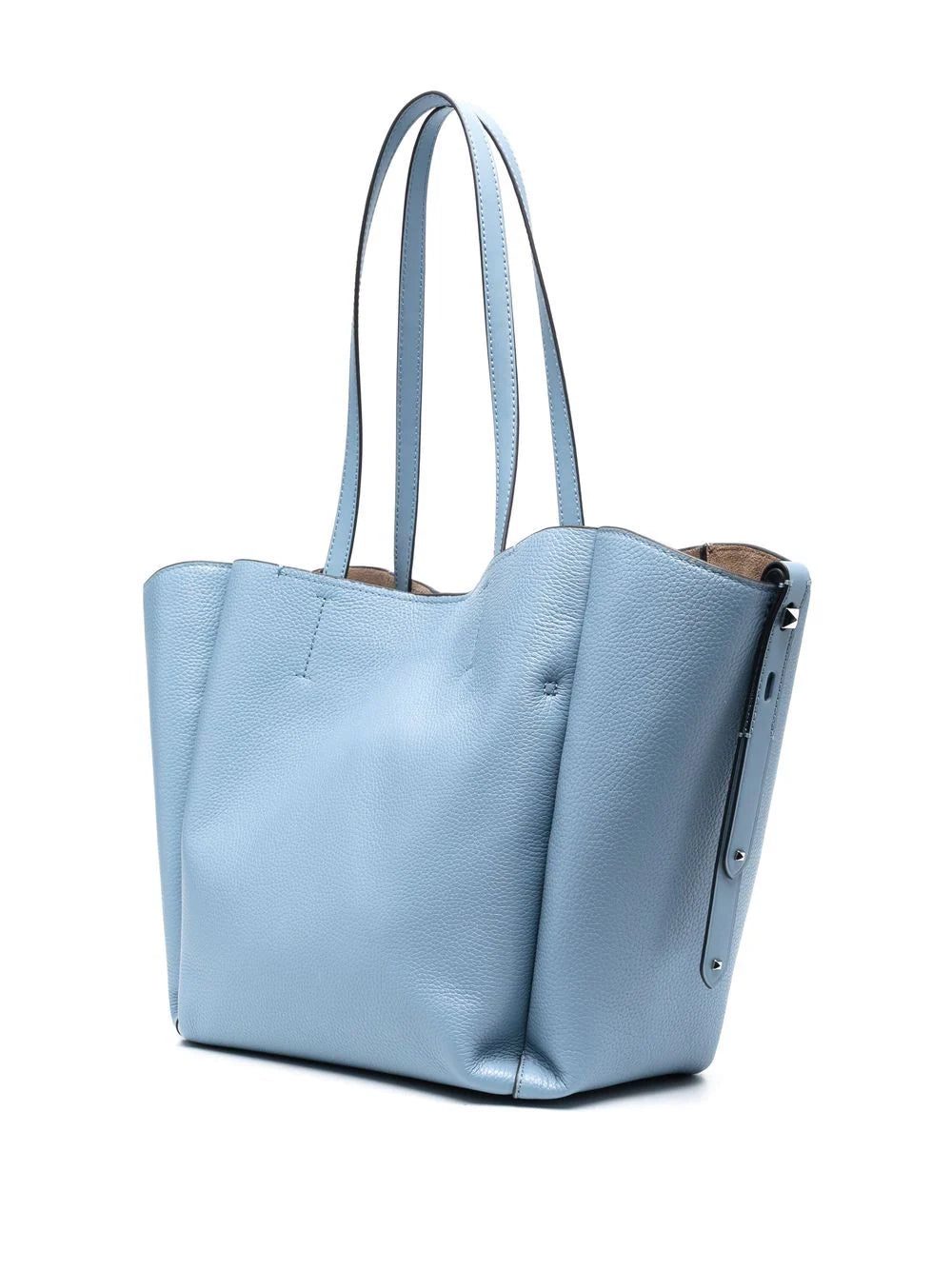 Michael Michael Kors logo plaque leather tote bag - Image 2