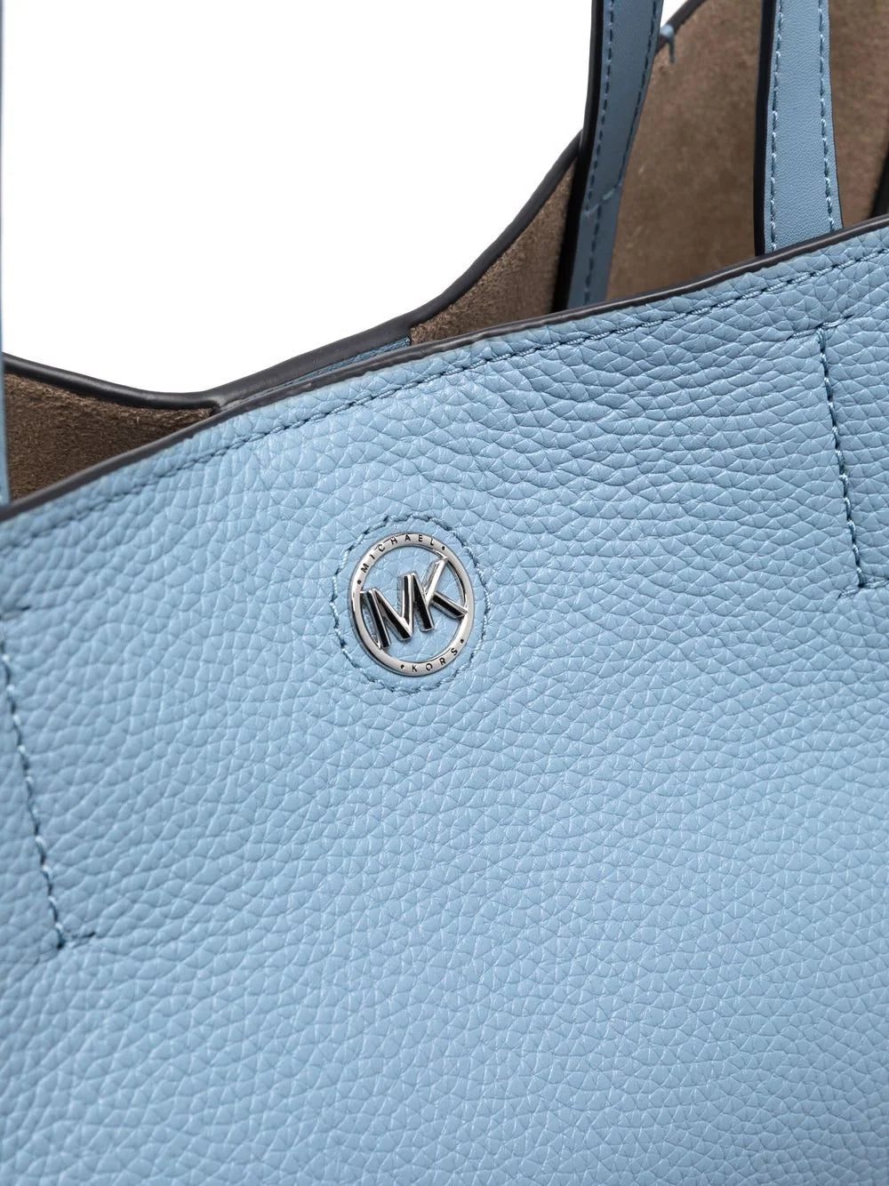 Michael Michael Kors logo plaque leather tote bag - Image 3