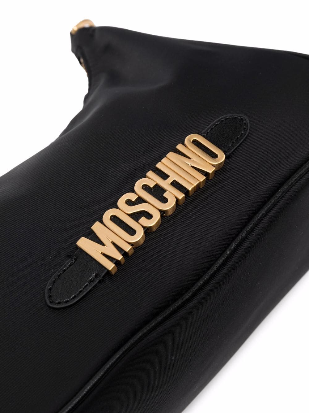 Moschino logo-shoulder bag - Image 4