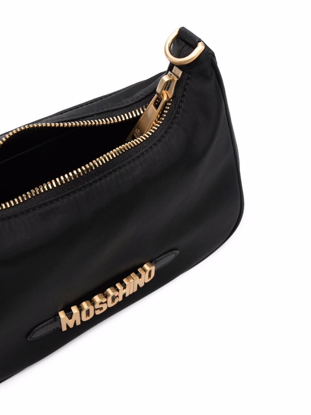 Moschino logo-shoulder bag - Image 5