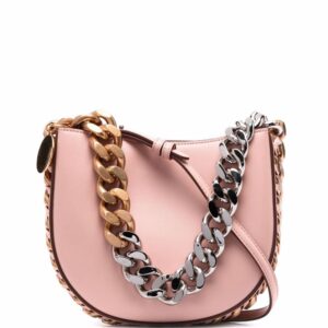 Stella McCartney small Frayme shoulder bag