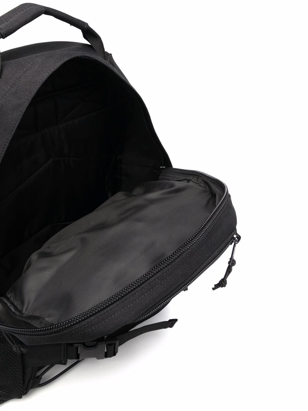 Carhartt WIP Kickflip logo-patch backpack - Image 5