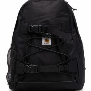 Carhartt WIP Kickflip logo-patch backpack