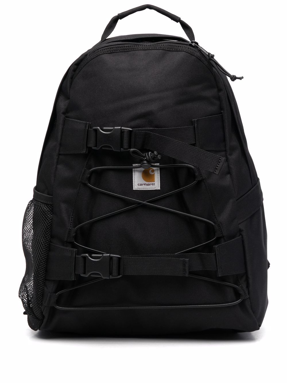 Carhartt WIP Kickflip logo-patch backpack