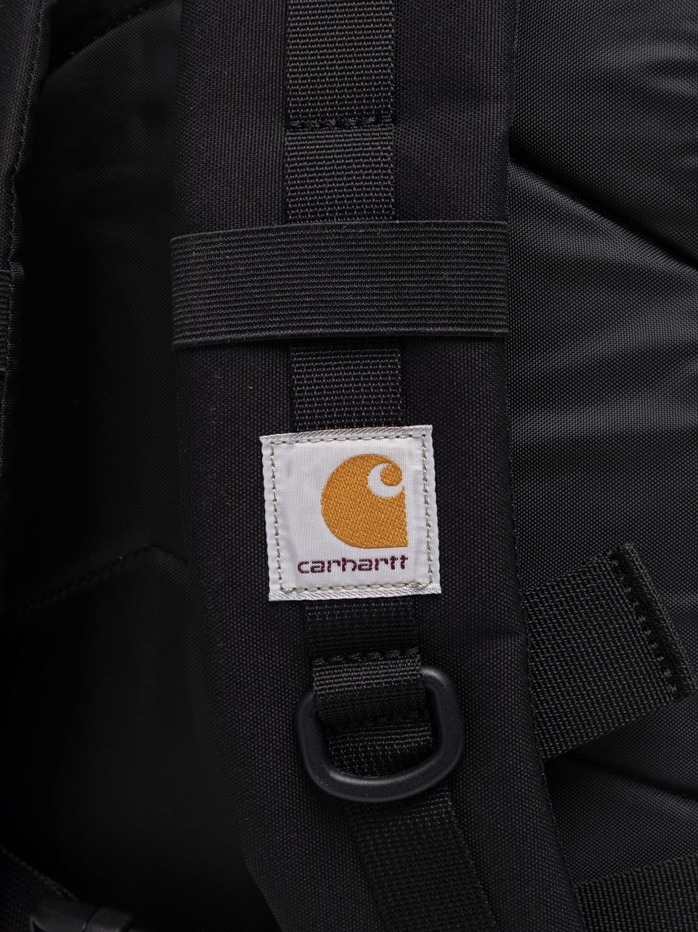 Carhartt WIP Kickflip logo-patch backpack - Image 4