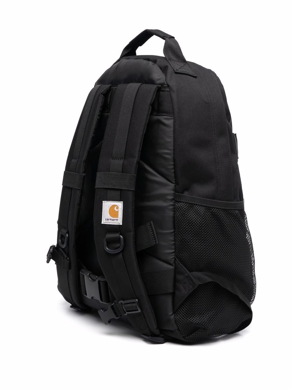 Carhartt WIP Kickflip logo-patch backpack - Image 2
