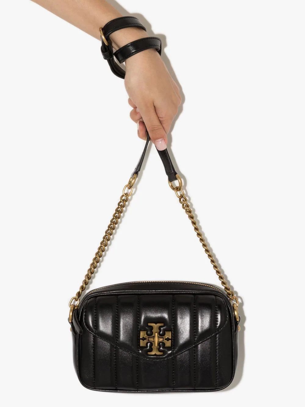 Tory Burch Kira quilted camera bag - Image 3