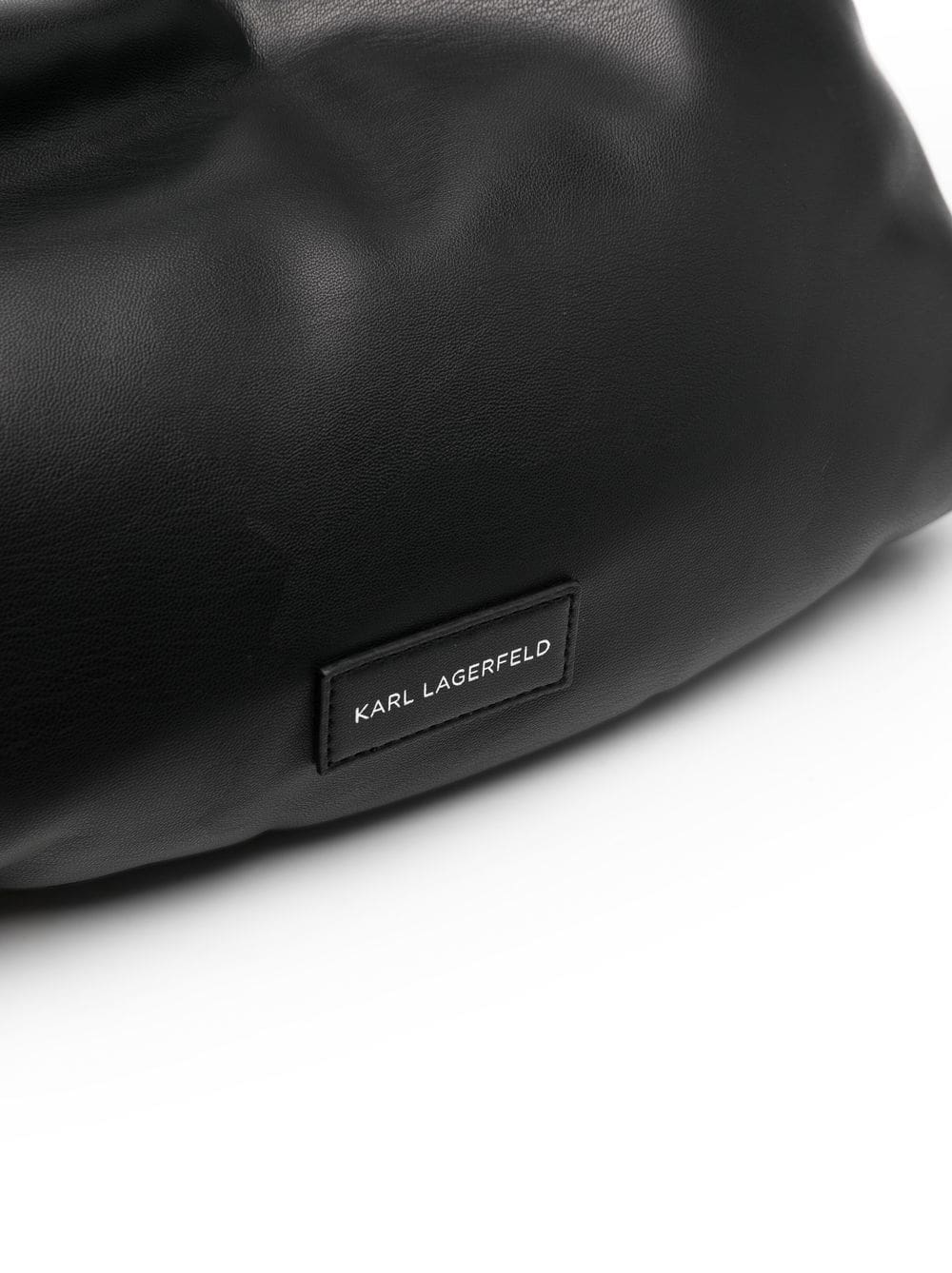 Karl Lagerfeld K/Knotted shoulder bag - Image 5